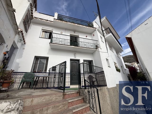 2 sypialnia Dom na sprzedaż w Cómpeta - 170 000 € (Ref: 10182209)