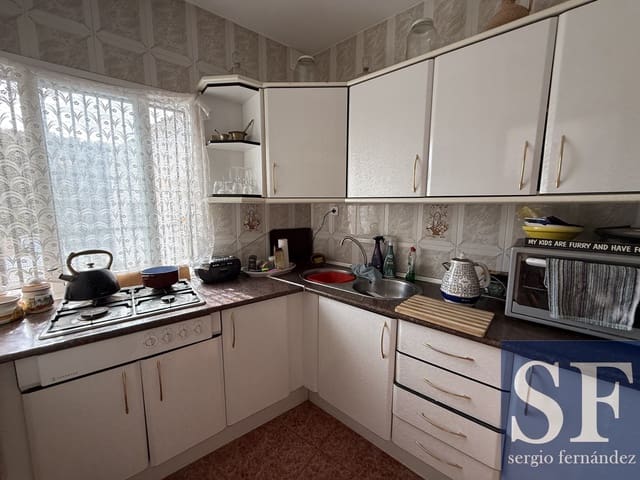 2 sypialnia Dom na sprzedaż w Cómpeta - 170 000 € (Ref: 10182209)