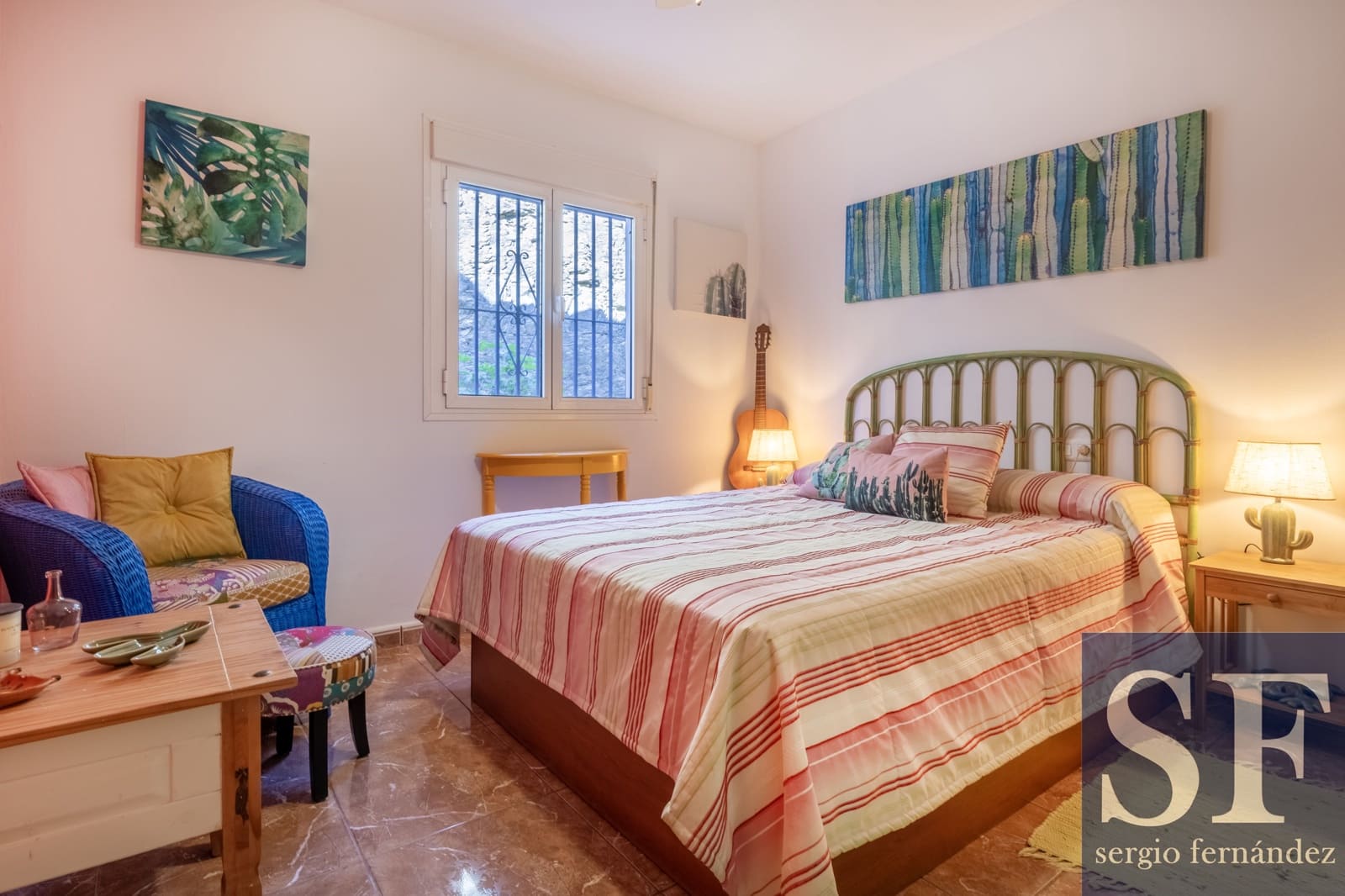 4 sypialnia Willa na sprzedaż w Competa z basenem garażem - 690 000 € (Ref: 10182210)