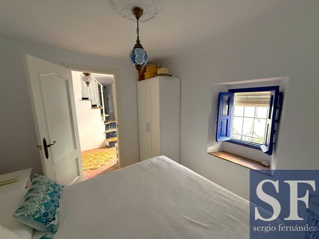 2 sovrum Hus till salu i Cómpeta - 185 000 € (Ref: 10186012)