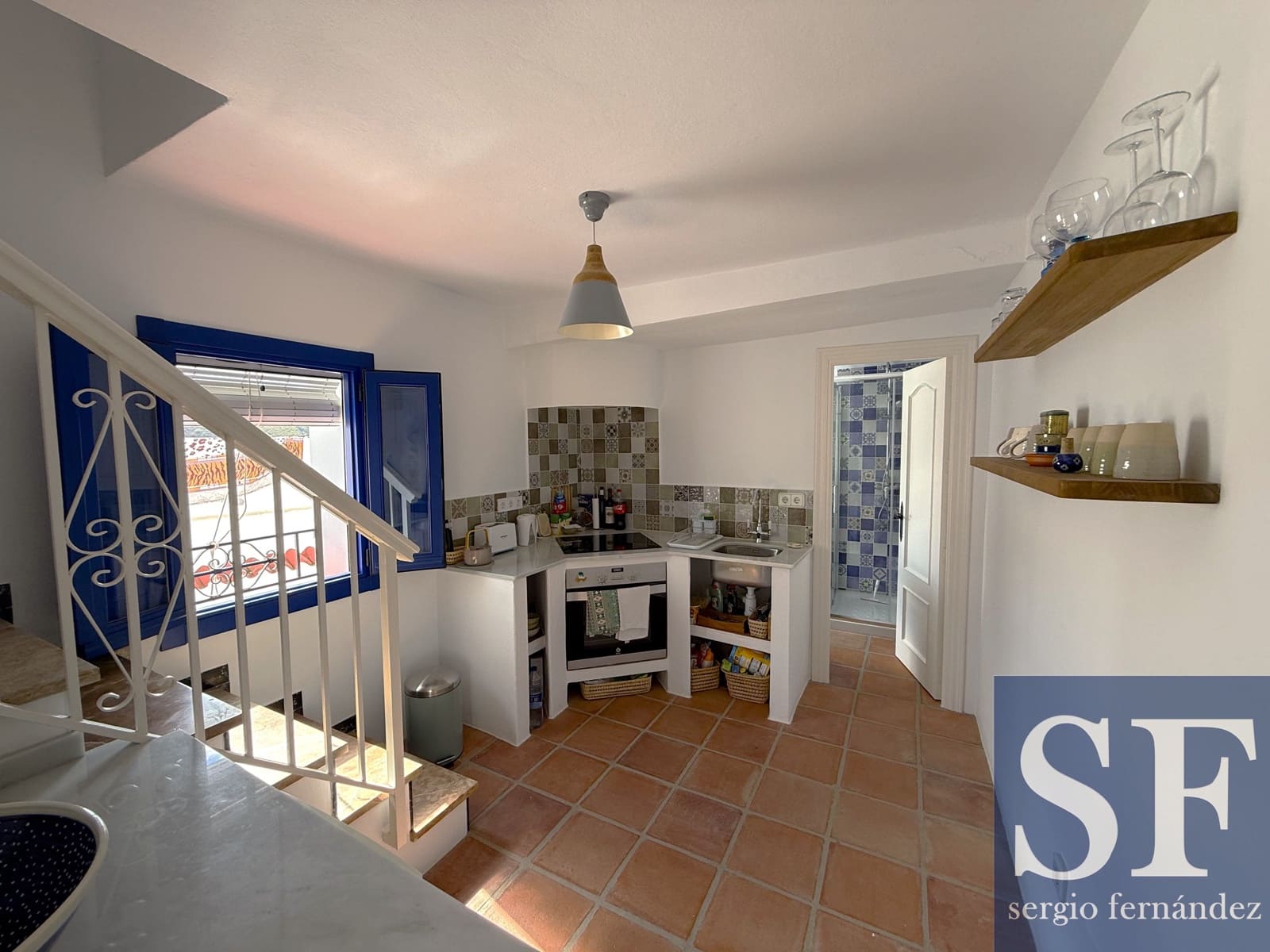 2 soverom Hus til salgs i Competa - € 185 000 (Ref: 10186012)