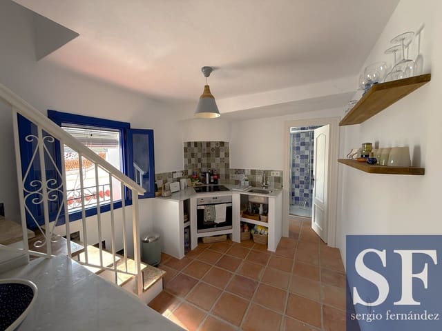 2 sovrum Hus till salu i Cómpeta - 185 000 € (Ref: 10186012)