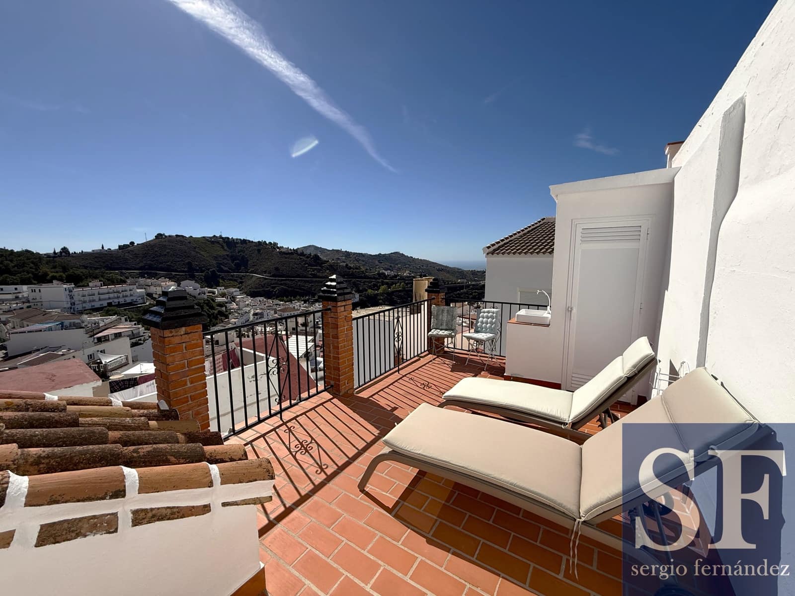 2 soverom Hus til salgs i Competa - € 185 000 (Ref: 10186012)