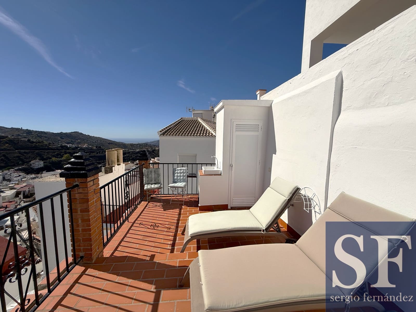 2 soverom Hus til salgs i Competa - € 185 000 (Ref: 10186012)