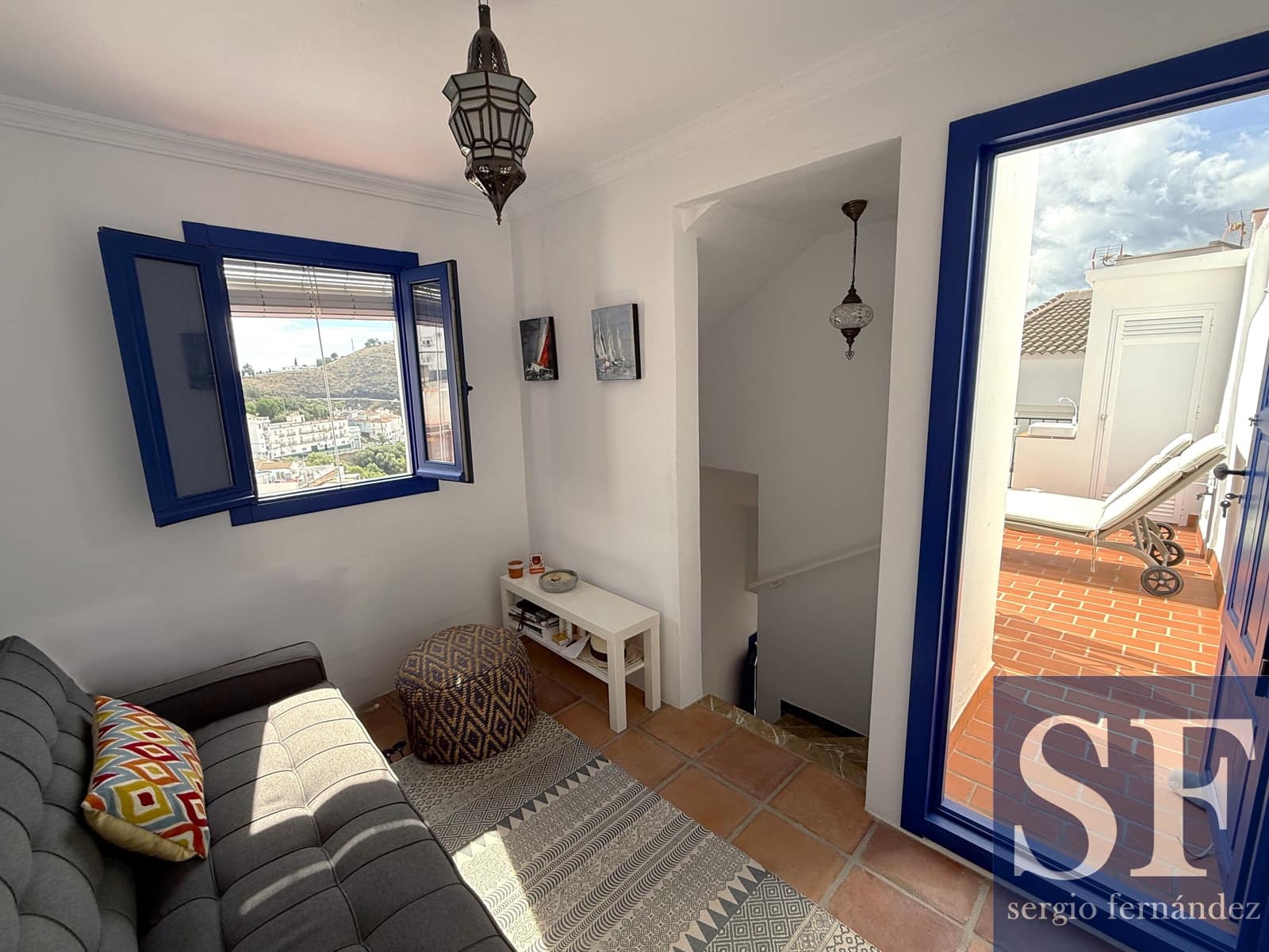2 soverom Hus til salgs i Competa - € 185 000 (Ref: 10186012)