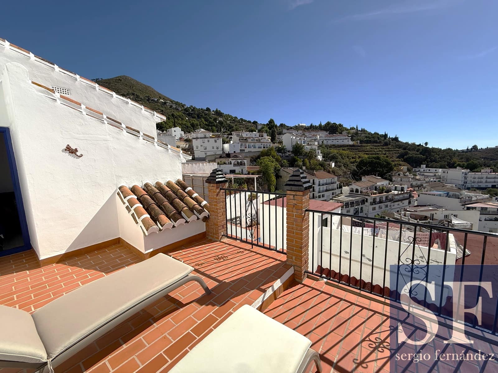 2 soverom Hus til salgs i Competa - € 185 000 (Ref: 10186012)