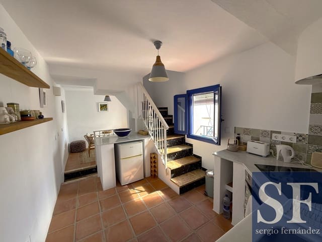 2 sovrum Hus till salu i Cómpeta - 185 000 € (Ref: 10186012)