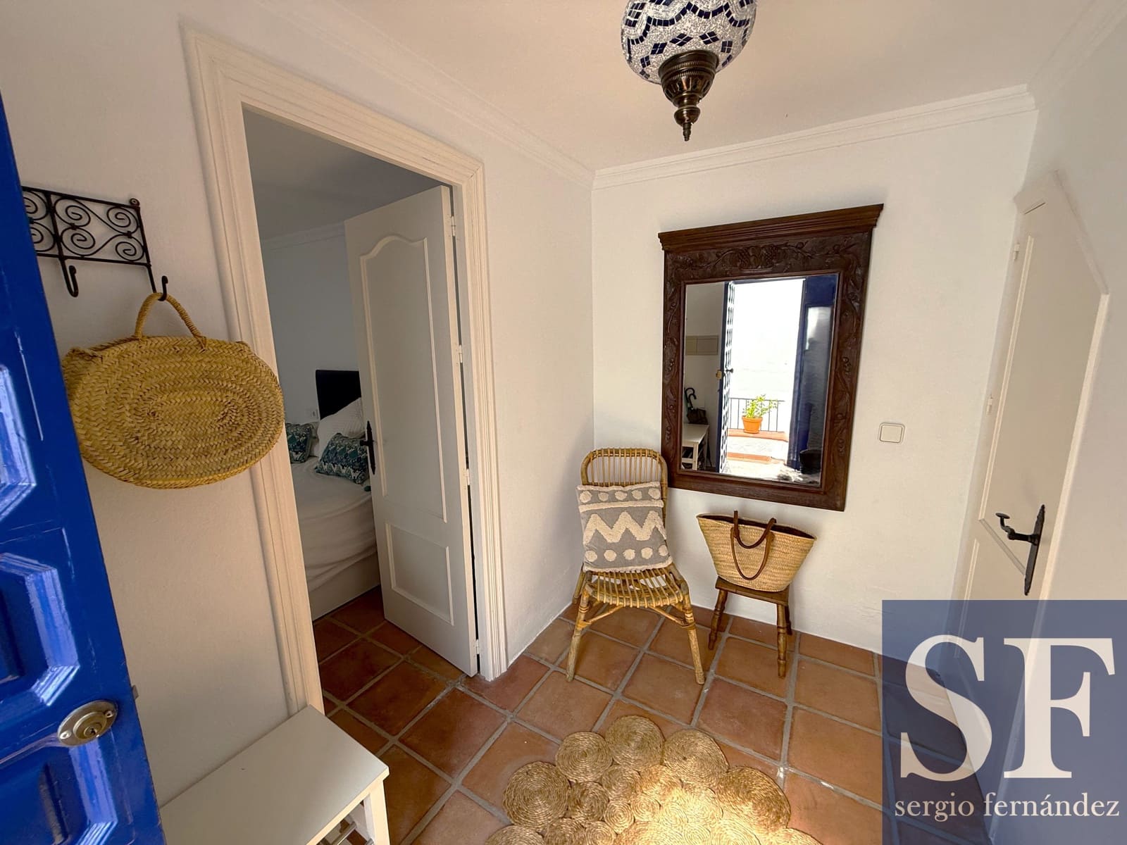 2 soverom Hus til salgs i Competa - € 185 000 (Ref: 10186012)
