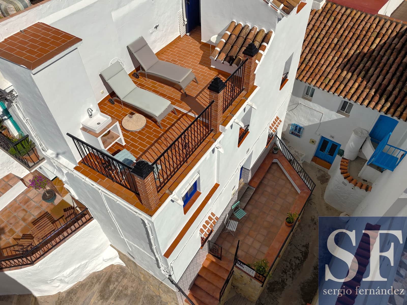 2 soverom Hus til salgs i Competa - € 185 000 (Ref: 10186012)