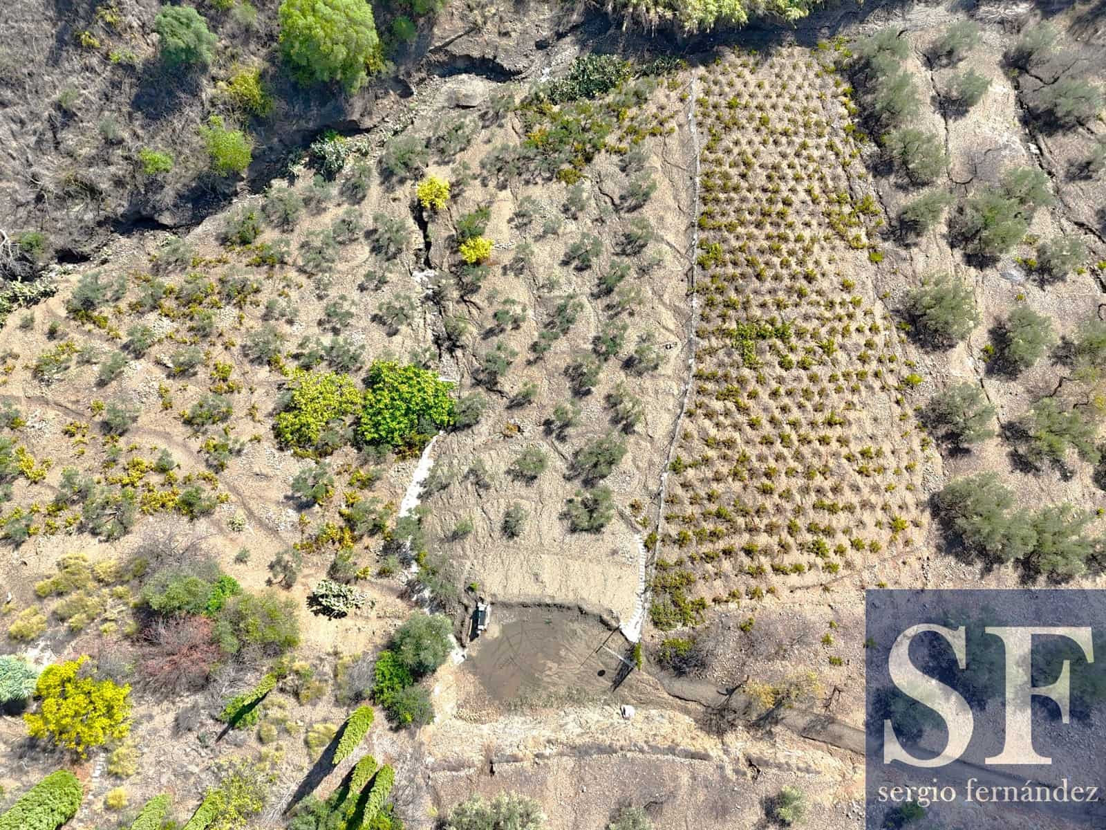 Ubebygd land til salgs i Competa - € 17 000 (Ref: 10186013)