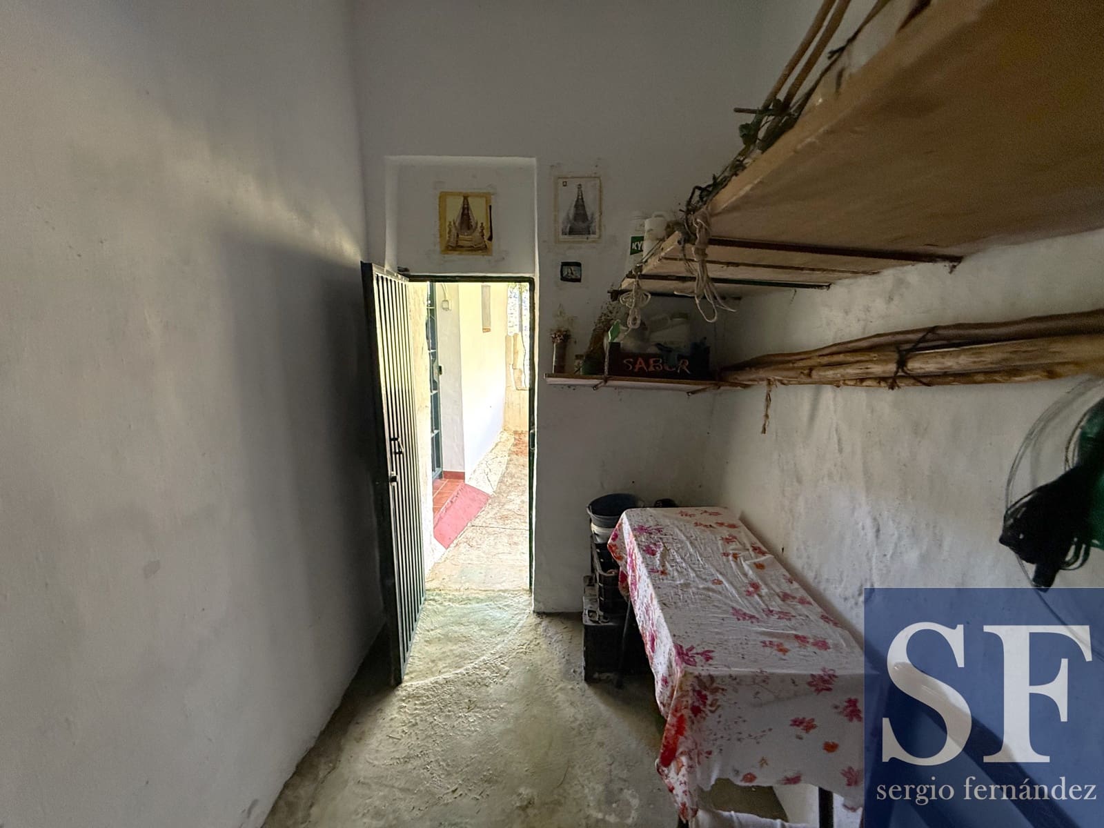 Finca/Landehus til salg i Competa - € 27.000 (Ref: 10186014)