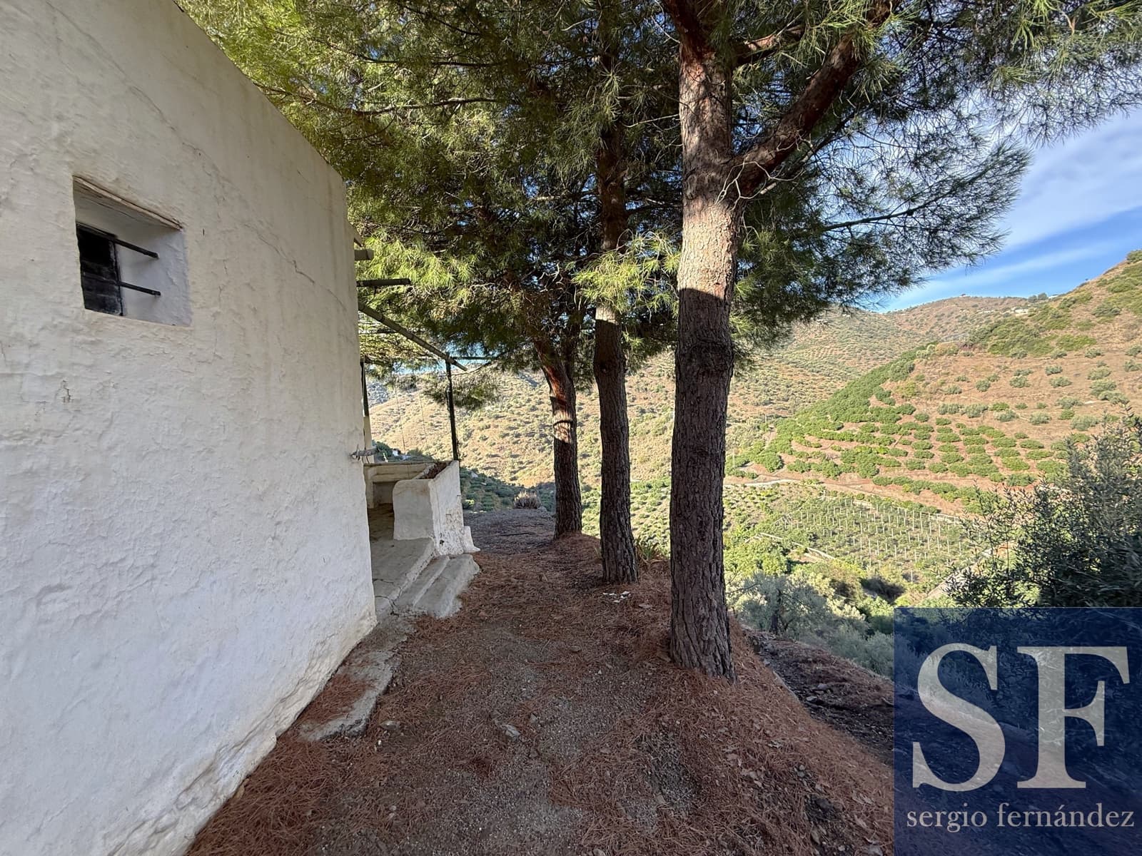 Finca/Landehus til salg i Competa - € 27.000 (Ref: 10186014)