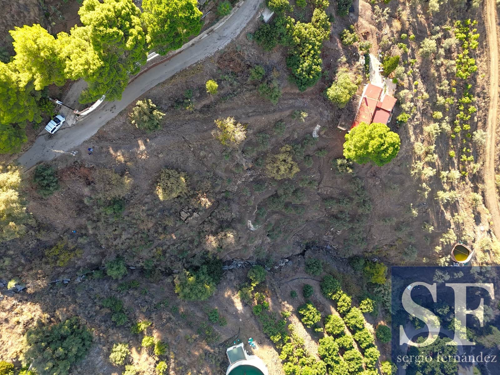 Finca/Landehus til salg i Competa - € 27.000 (Ref: 10186014)