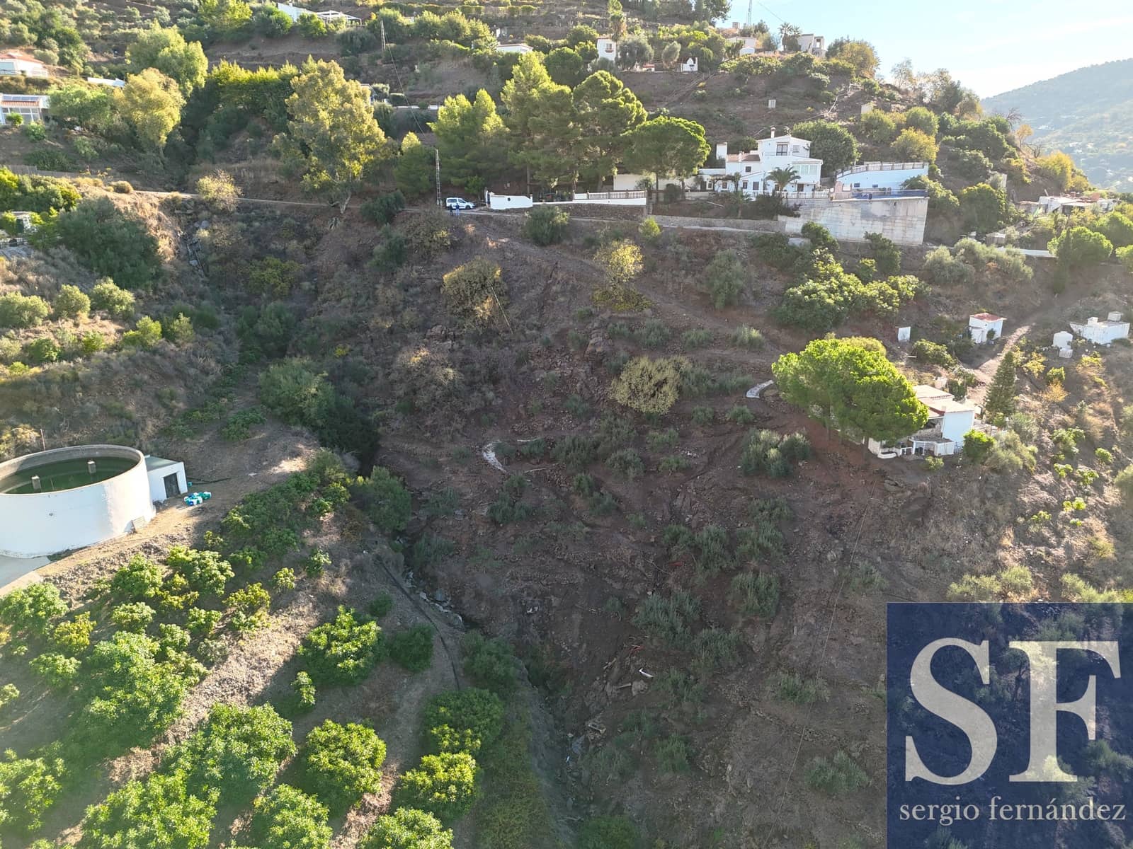 Finca/Landehus til salg i Competa - € 27.000 (Ref: 10186014)