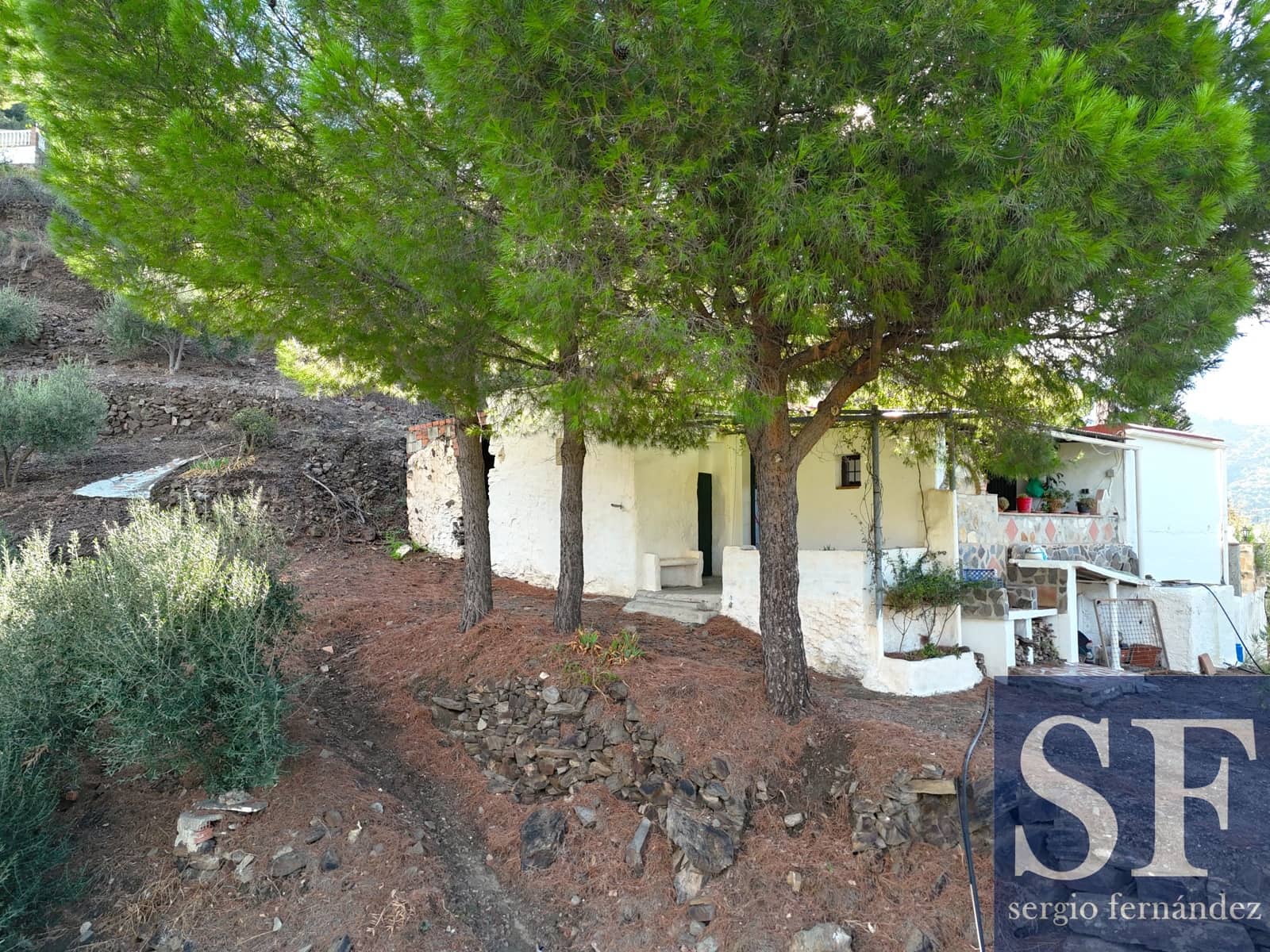 Finca/Landehus til salg i Competa - € 27.000 (Ref: 10186014)
