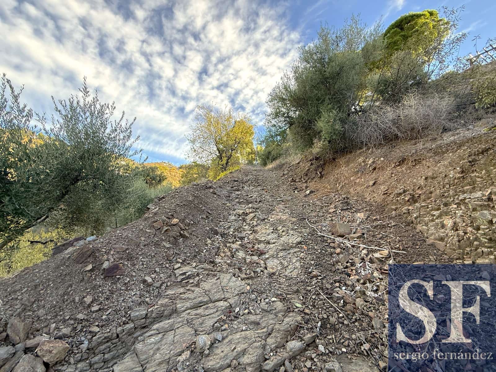 Finca/Landehus til salg i Competa - € 27.000 (Ref: 10186014)