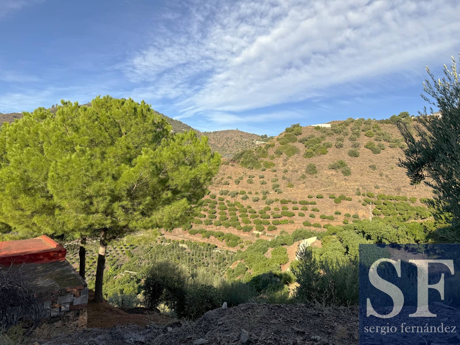 Finca/Landehus til salg i Competa - € 27.000 (Ref: 10186014)