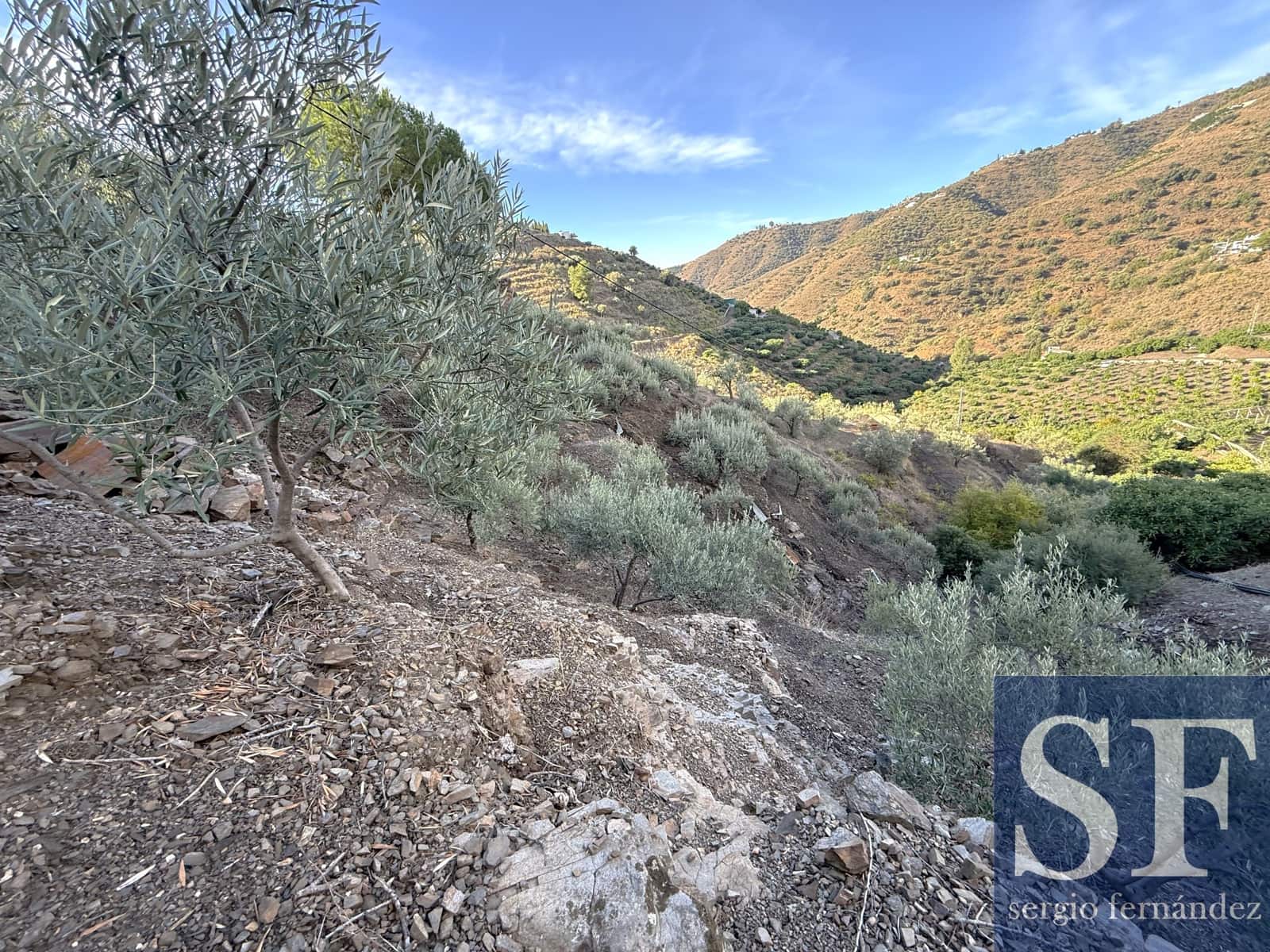 Finca/Landehus til salg i Competa - € 27.000 (Ref: 10186014)