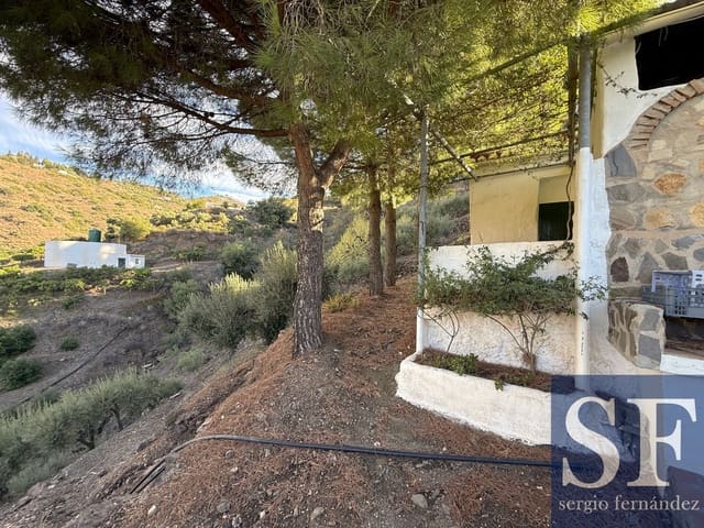 Finca/Landgut zu verkaufen in Cómpeta - 27.000 € (Ref: 10186014)