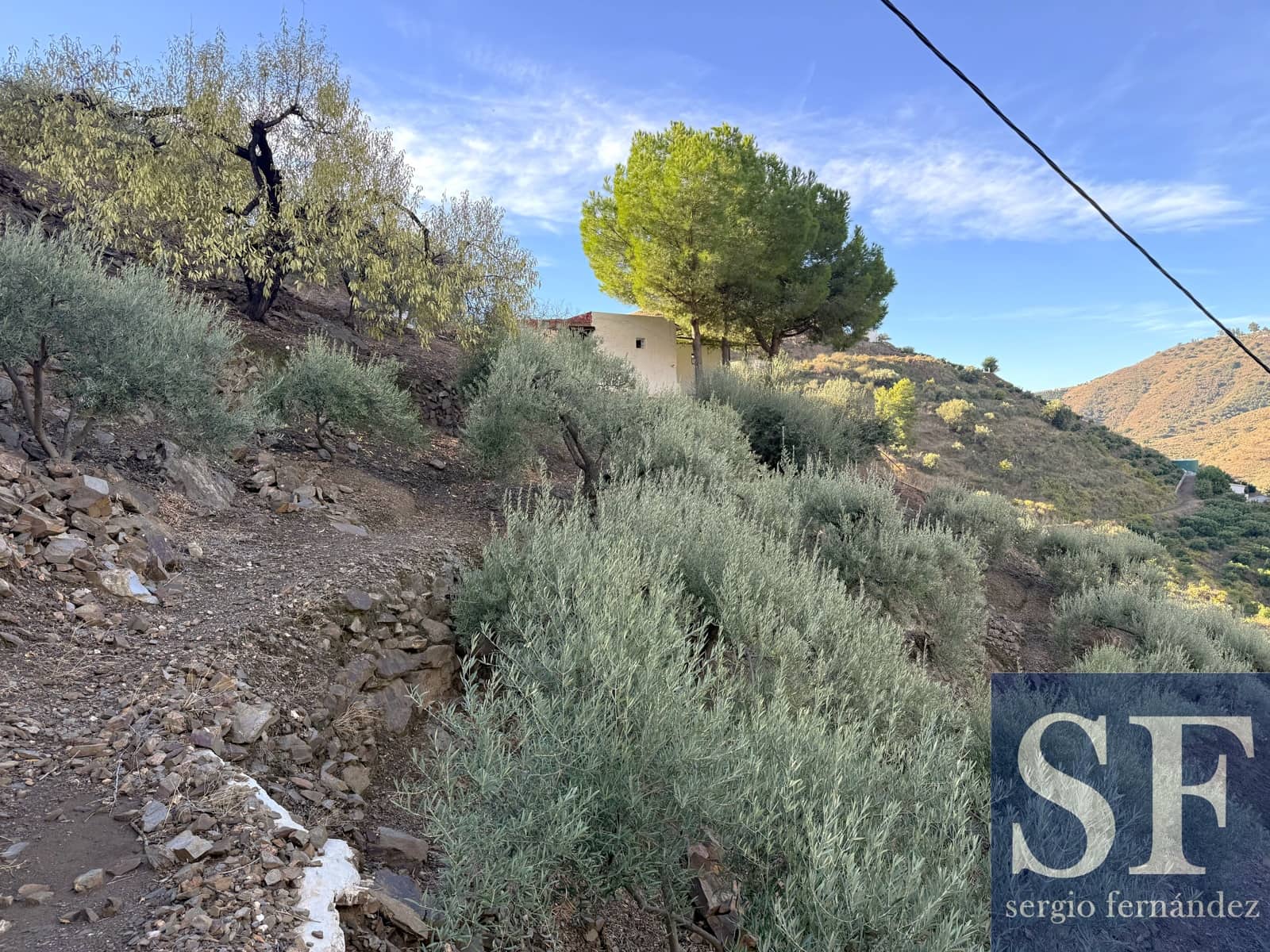 Finca/Landehus til salg i Competa - € 27.000 (Ref: 10186014)