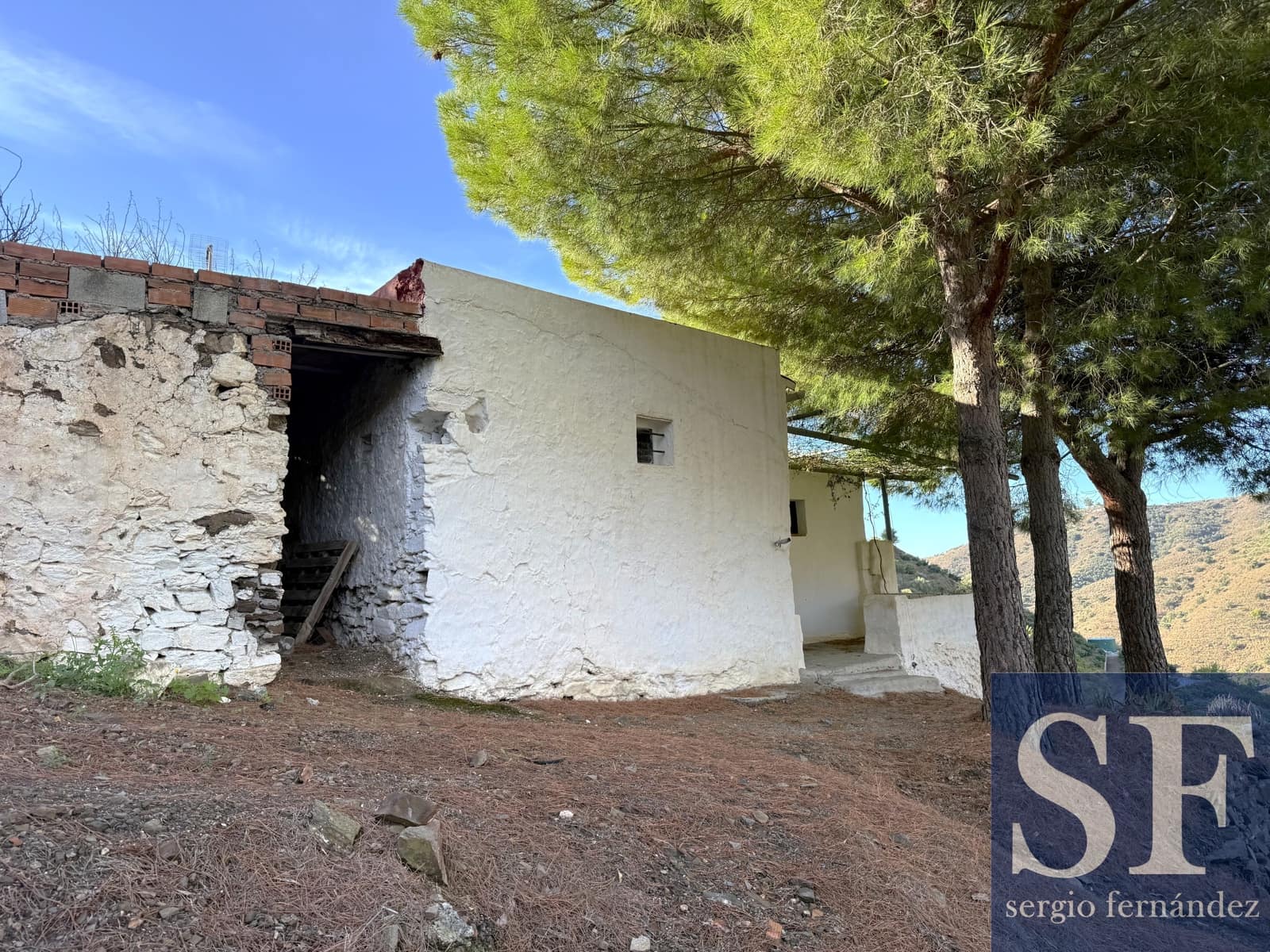 Finca/Landehus til salg i Competa - € 27.000 (Ref: 10186014)
