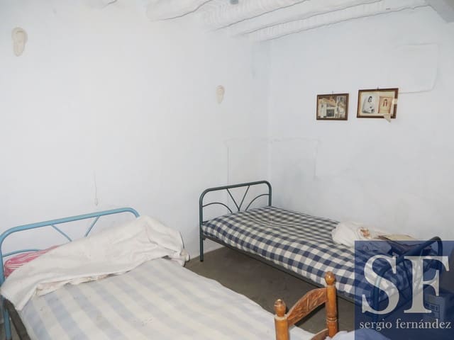 9 soverom Hus til salgs i Canillas de Albaida - € 159 000 (Ref: 3306636)