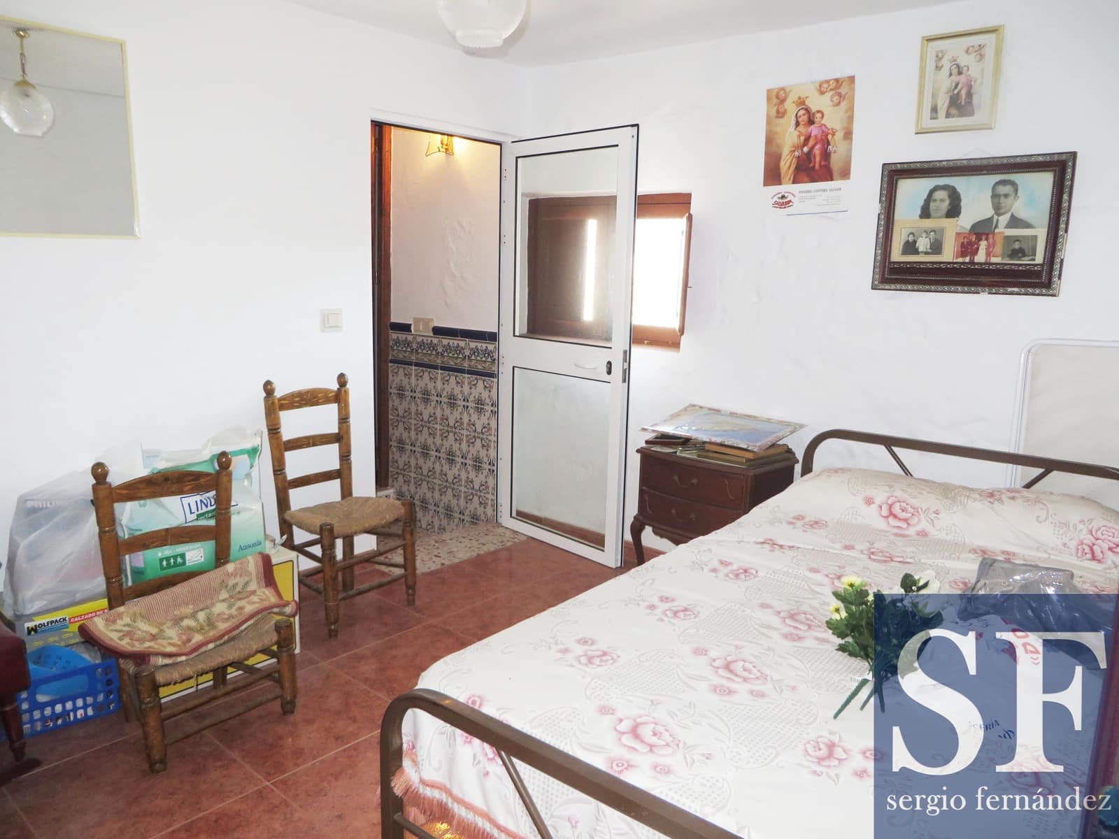 9 sovrum Hus till salu i Canillas de Albaida - 159 000 € (Ref: 3306636)