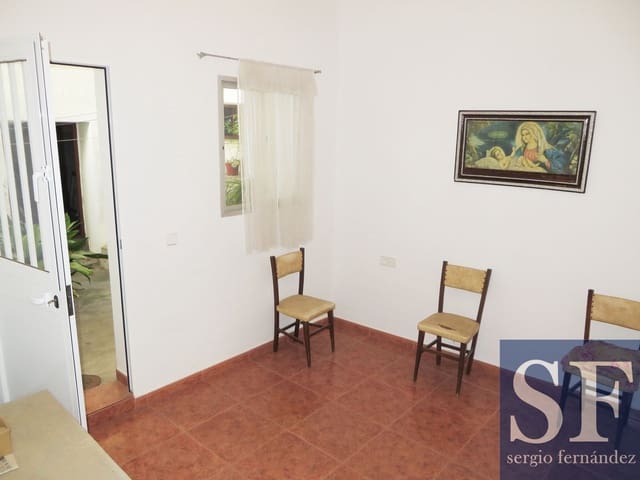 9 soverom Hus til salgs i Canillas de Albaida - € 159 000 (Ref: 3306636)