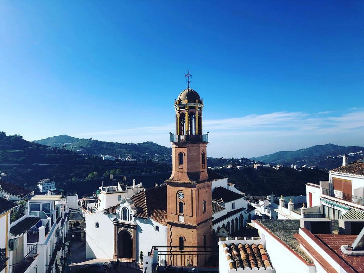 Casa de 3 habitaciones en Cómpeta en venta - 186.000 € (Ref: 3306667)