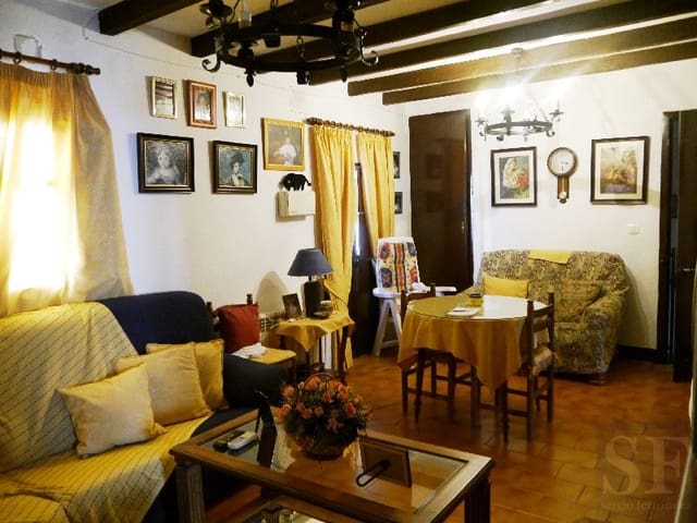 4 bedroom Townhouse for sale in Canillas de Aceituno with garage - € 390,000 (Ref: 3306686)