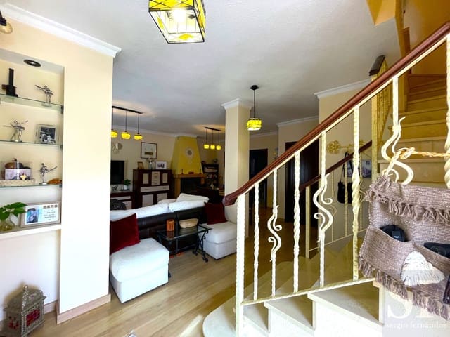 3 sovrum Hus till salu i Cómpeta - 259 000 € (Ref: 3306797)