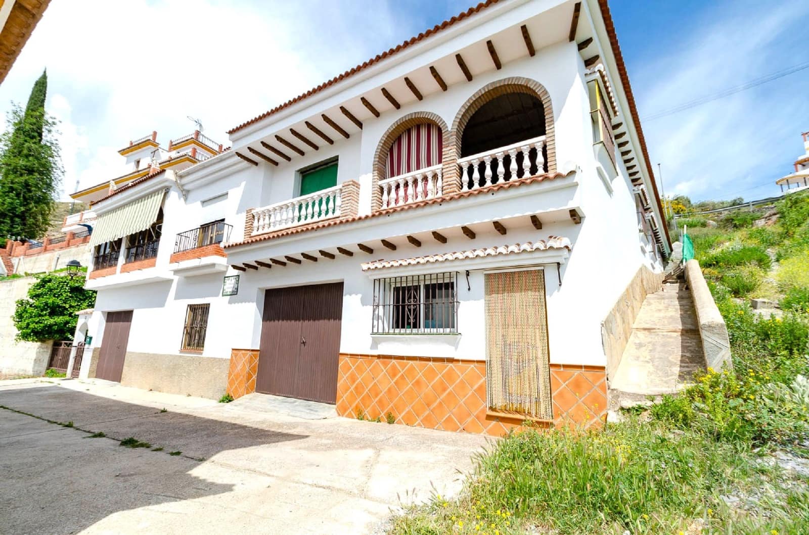 3 sypialnia Dom na sprzedaż w Competa z garażem - 378 000 € (Ref: 3306822)