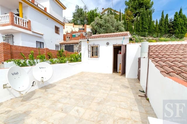 3 sypialnia Dom na sprzedaż w Cómpeta z garażem - 378 000 € (Ref: 3306822)