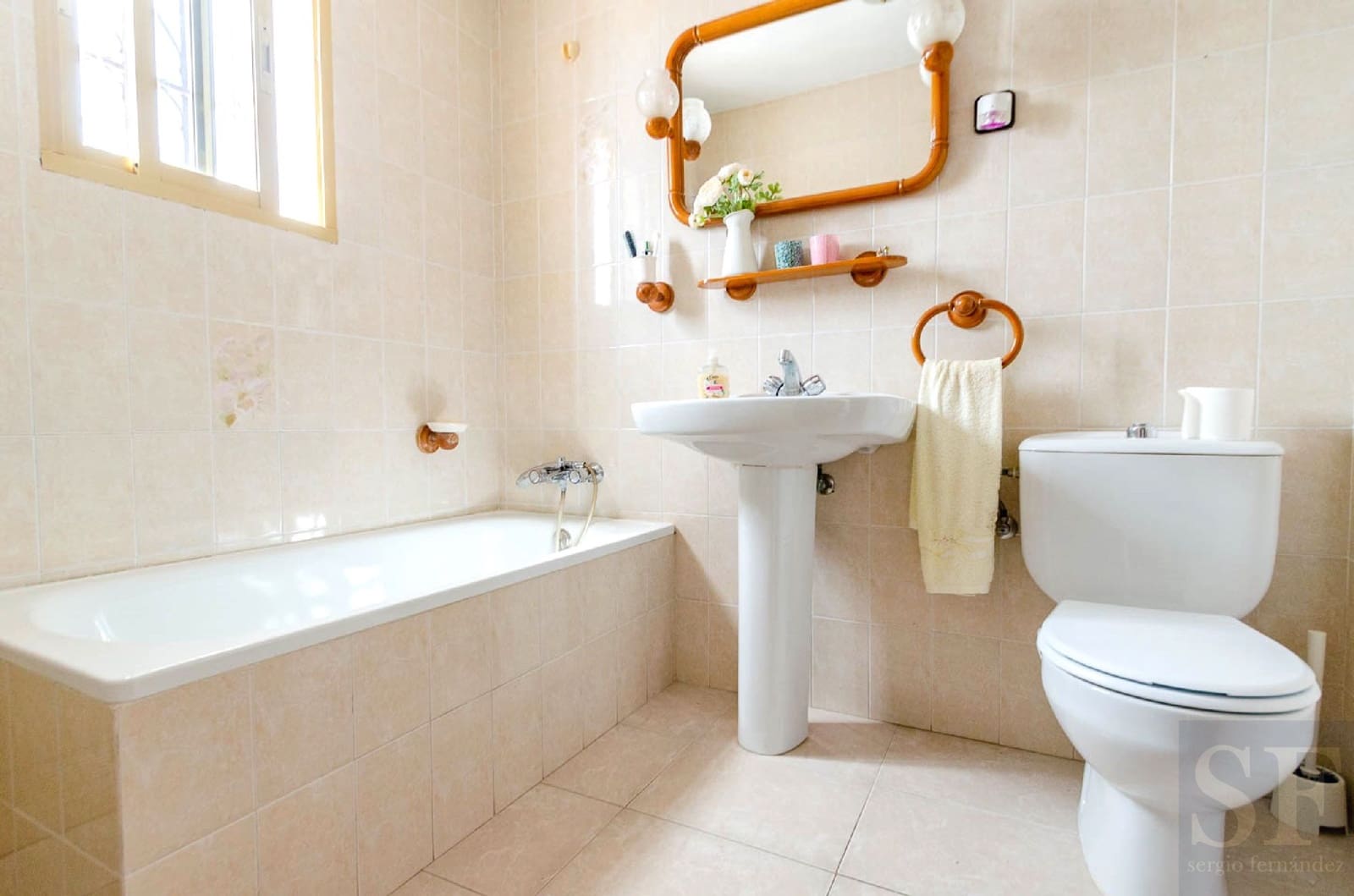 3 sypialnia Dom na sprzedaż w Competa z garażem - 378 000 € (Ref: 3306822)