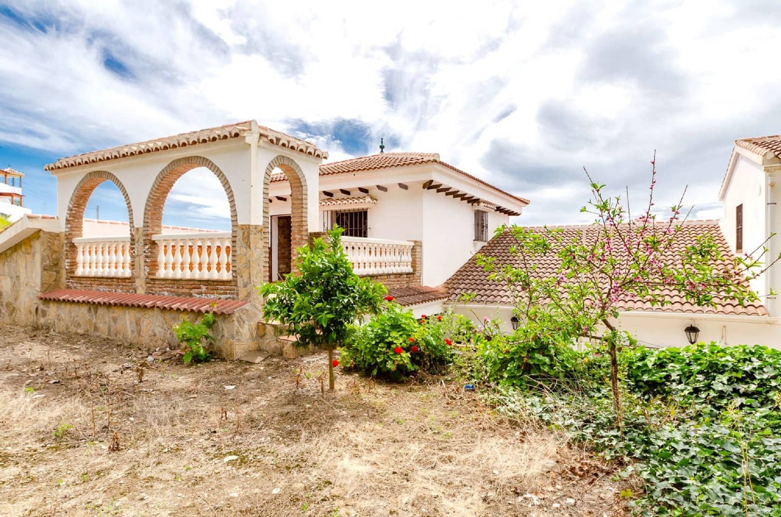 3 sypialnia Dom na sprzedaż w Competa z garażem - 378 000 € (Ref: 3306822)