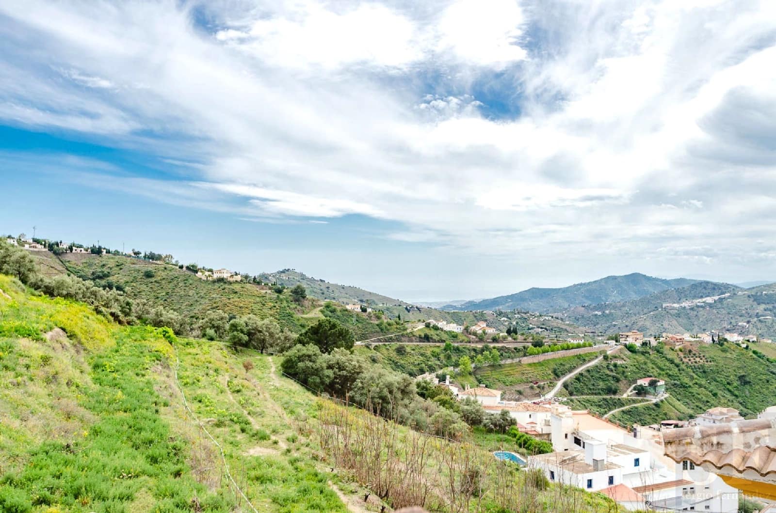 3 sypialnia Dom na sprzedaż w Competa z garażem - 378 000 € (Ref: 3306822)