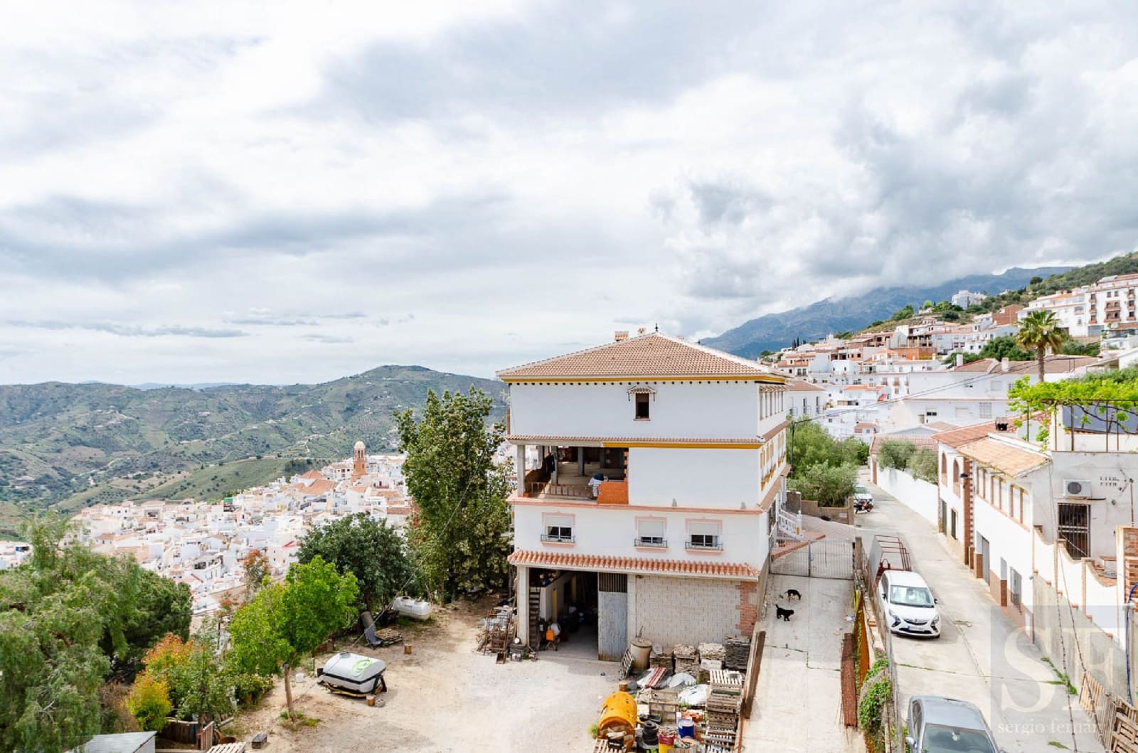 3 sypialnia Dom na sprzedaż w Competa z garażem - 378 000 € (Ref: 3306822)