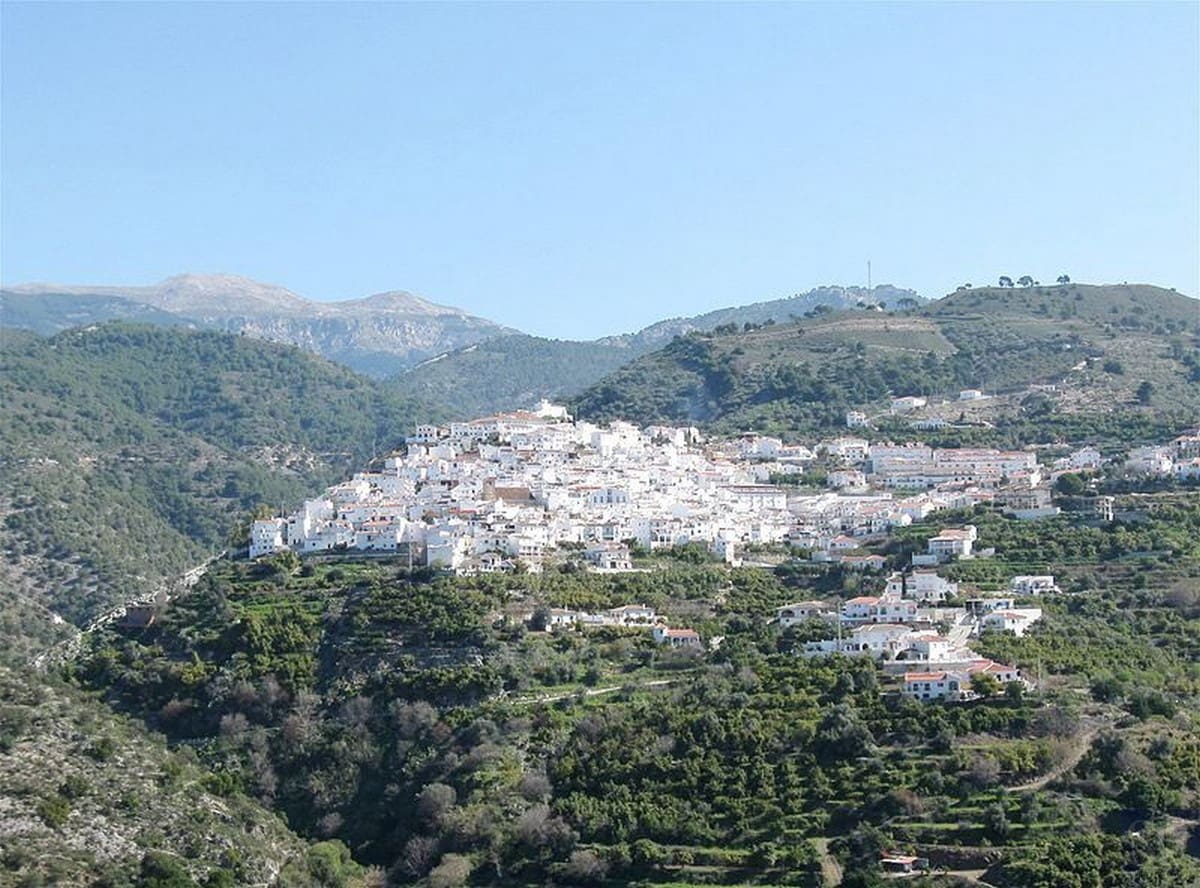 3 sypialnia Dom na sprzedaż w Canillas de Albaida - 156 000 € (Ref: 3306879)