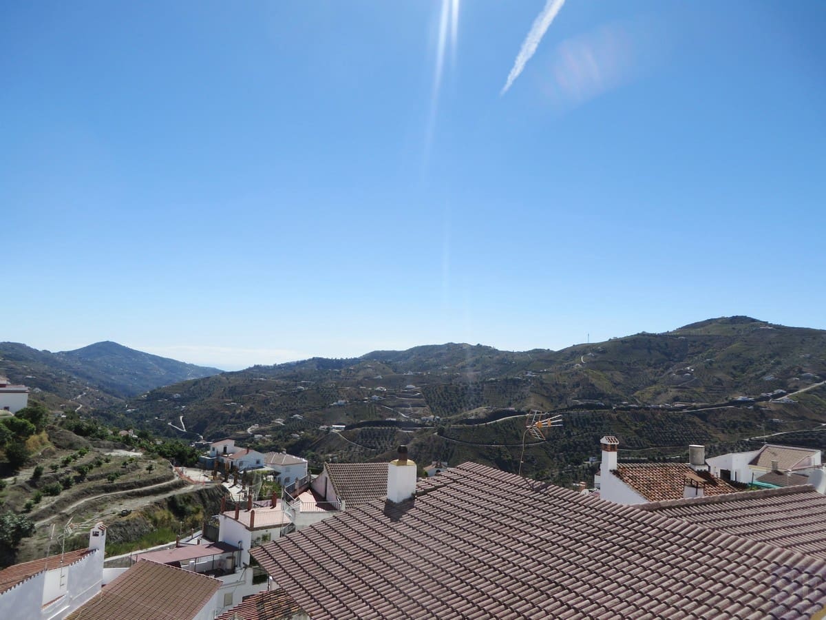 3 sypialnia Dom na sprzedaż w Canillas de Albaida - 156 000 € (Ref: 3306879)