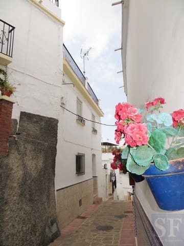 2 bedroom Townhouse for sale in Cómpeta - € 82,000 (Ref: 3306950)