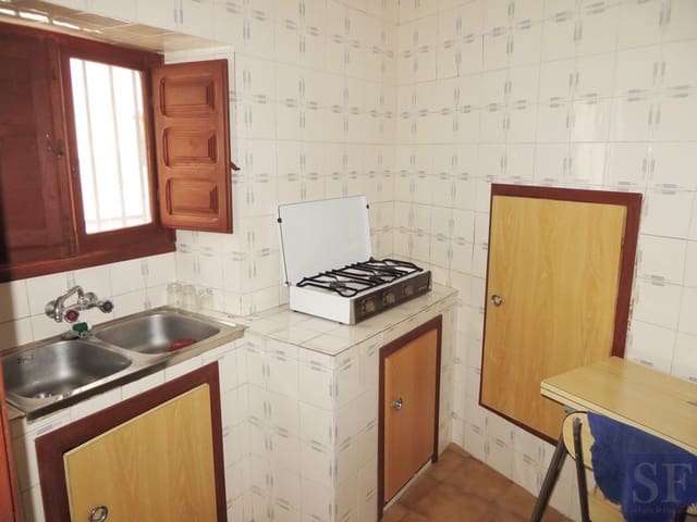 2 bedroom Townhouse for sale in Cómpeta - € 82,000 (Ref: 3306950)