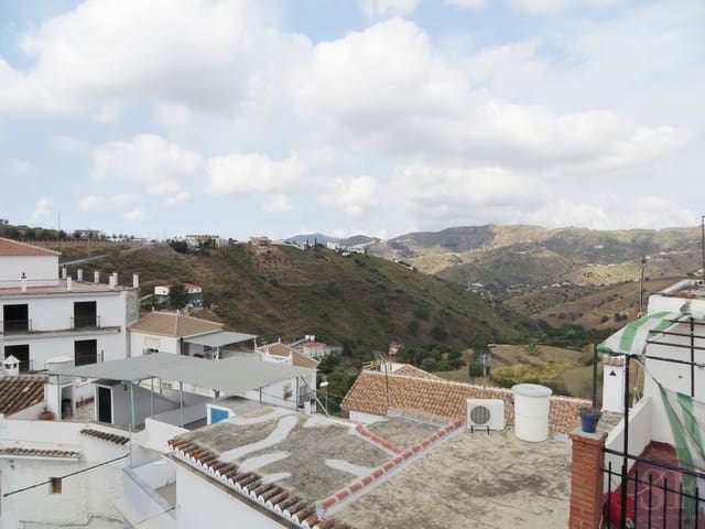 2 bedroom Townhouse for sale in Cómpeta - € 82,000 (Ref: 3306950)