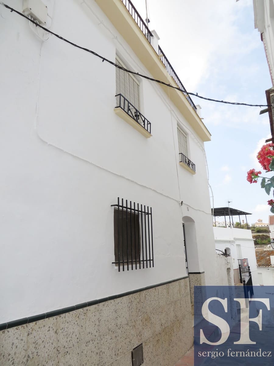 2 sovrum Hus till salu i Competa - 82 000 € (Ref: 3306950)