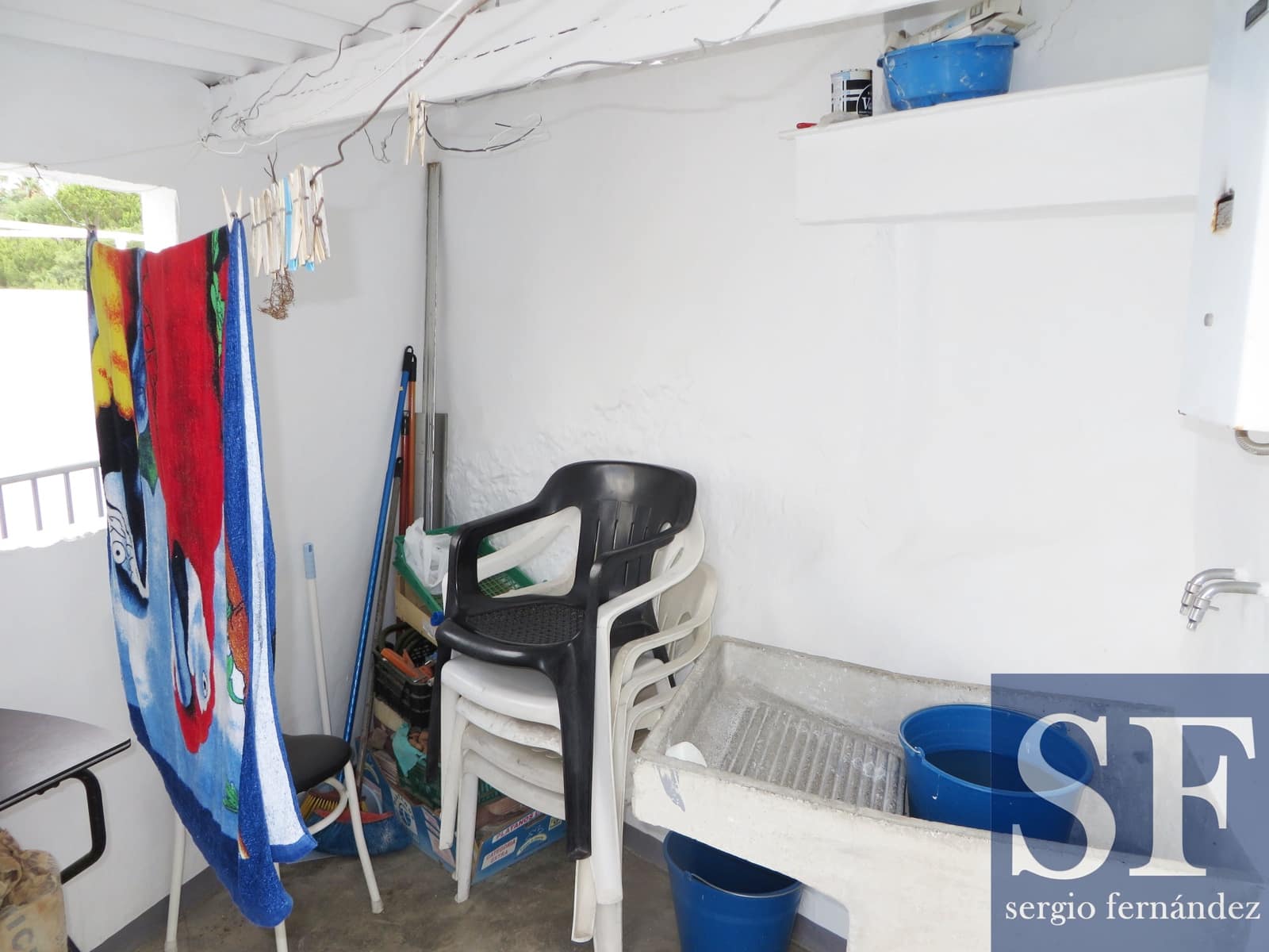 2 sovrum Hus till salu i Competa - 82 000 € (Ref: 3306950)