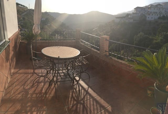 1 bedroom Apartment for holiday rental in Cómpeta - € 420 (Ref: 3307008)