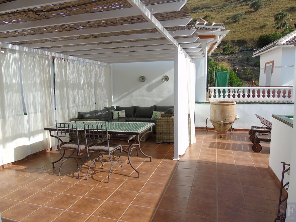 1 camera da letto Appartamento da affitare come casa vacanza in Competa - 420 € (Rif: 3307008)