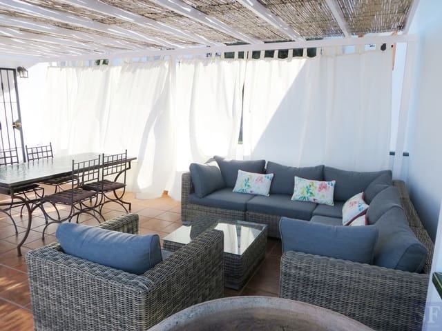 1 bedroom Apartment for holiday rental in Cómpeta - € 420 (Ref: 3307008)