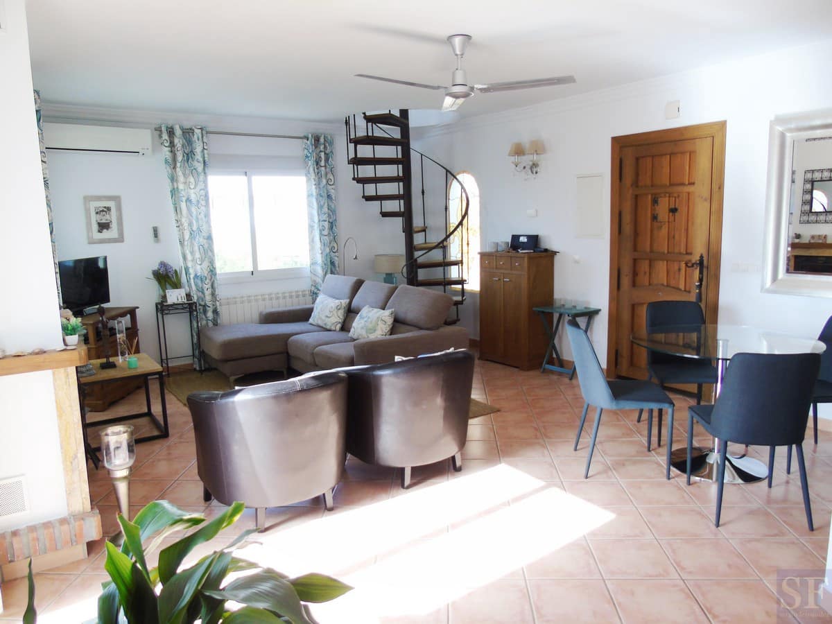 1 camera da letto Appartamento da affitare come casa vacanza in Competa - 420 € (Rif: 3307008)