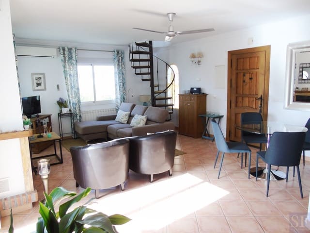 1 bedroom Apartment for holiday rental in Cómpeta - € 420 (Ref: 3307008)