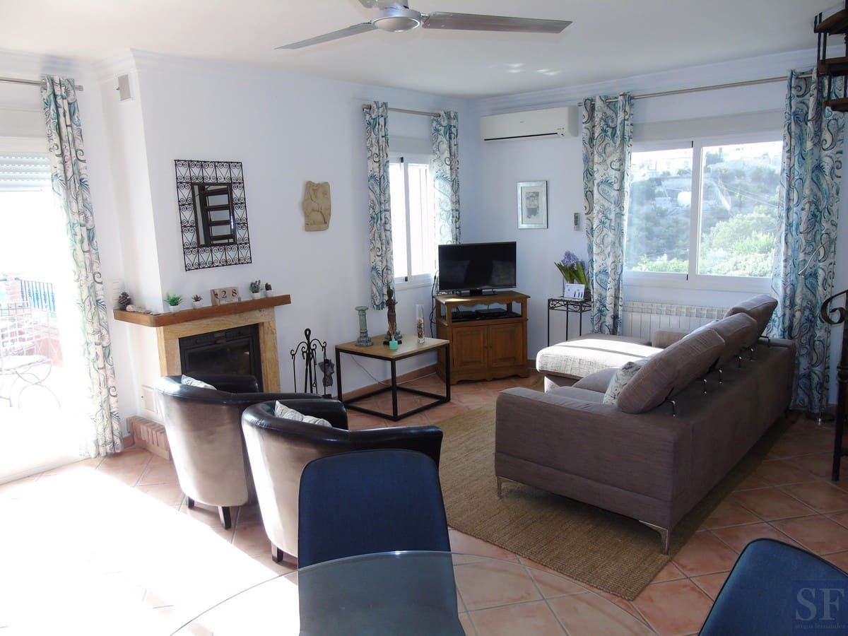 1 camera da letto Appartamento da affitare come casa vacanza in Competa - 420 € (Rif: 3307008)